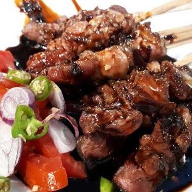 Sate Kambing