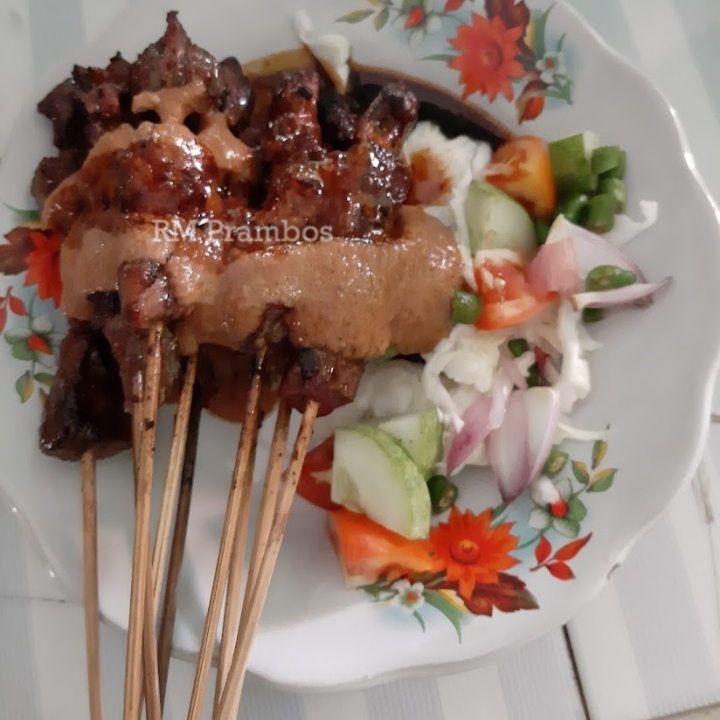 Sate Kambing