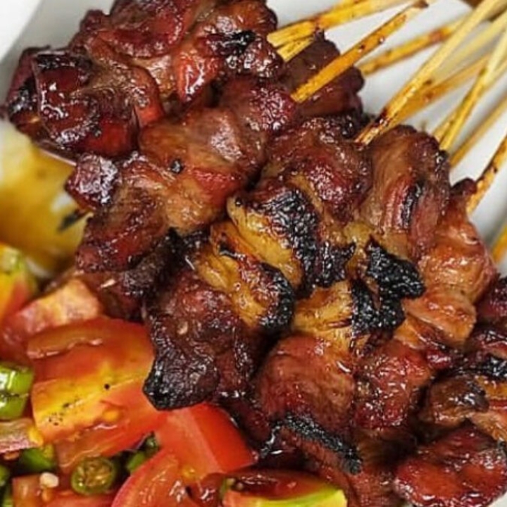 Sate Kambing