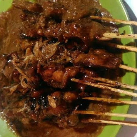 Sate Kambing