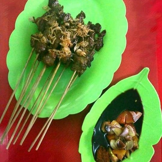 Sate Kambing