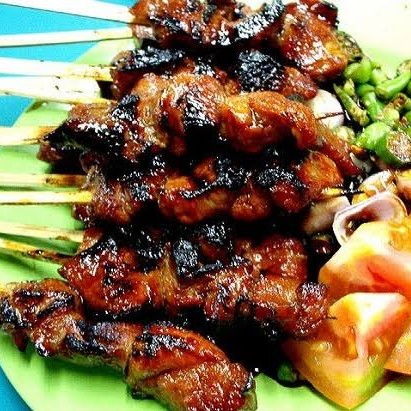 Sate Kambing