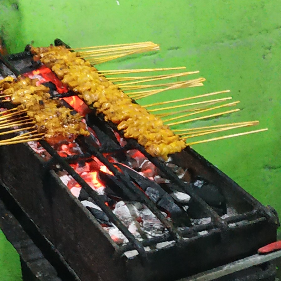 Sate Kambing