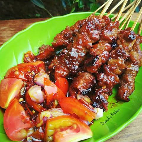 Sate Kambing