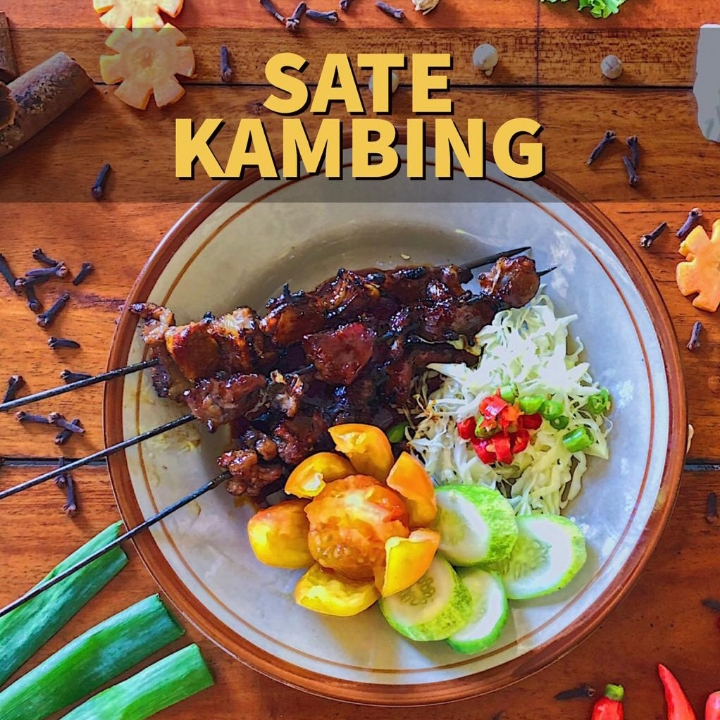 Sate Kambing