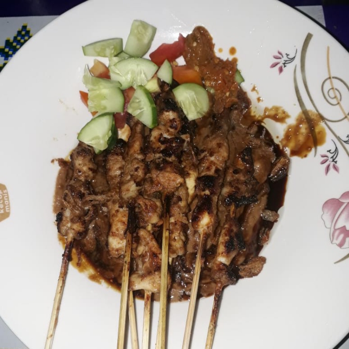 Sate Kambing