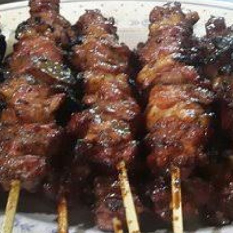 Sate Kambing