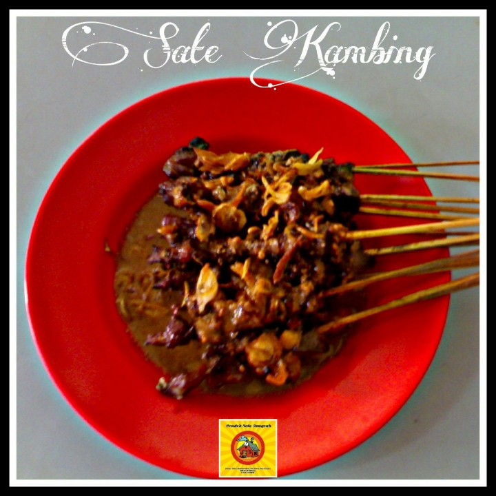 Sate Kambing