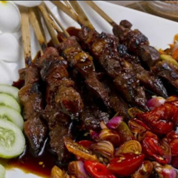 Sate Kambing