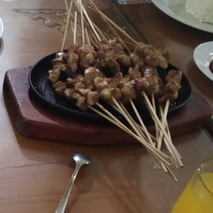 Sate Kambing