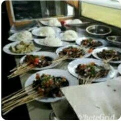 Sate Kambing