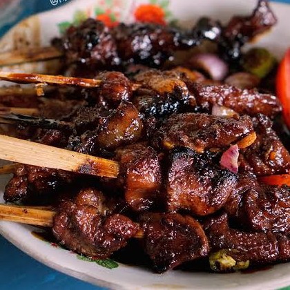 Sate Kambing