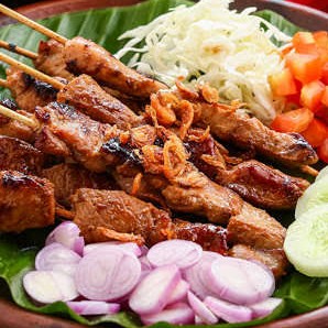 Sate Kambing