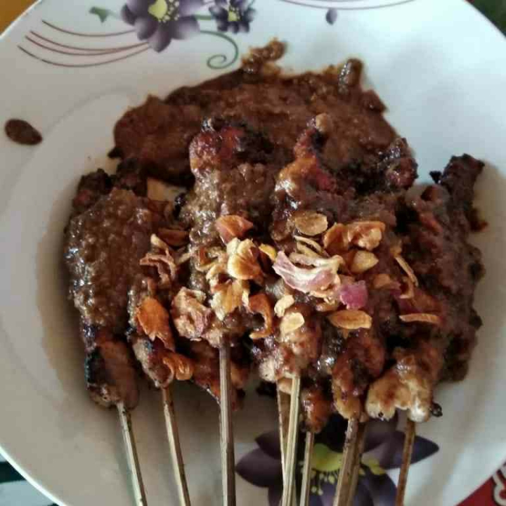 Sate Kambing