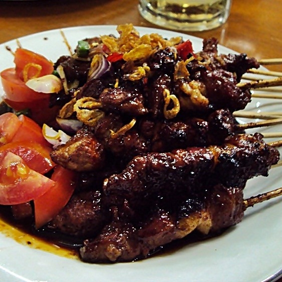 Sate Kambing