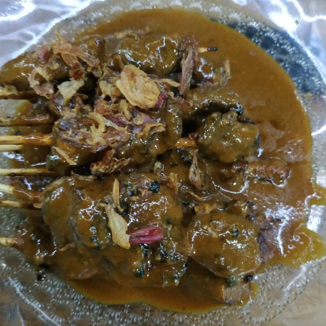 Sate Kambing