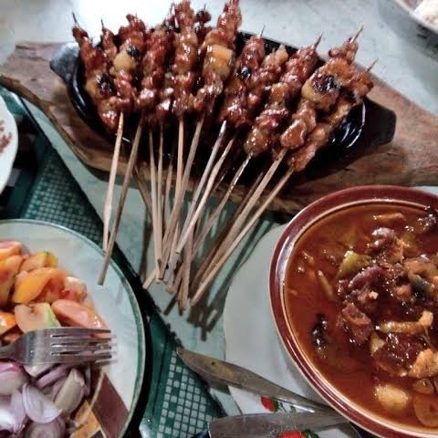 Sate Kambing