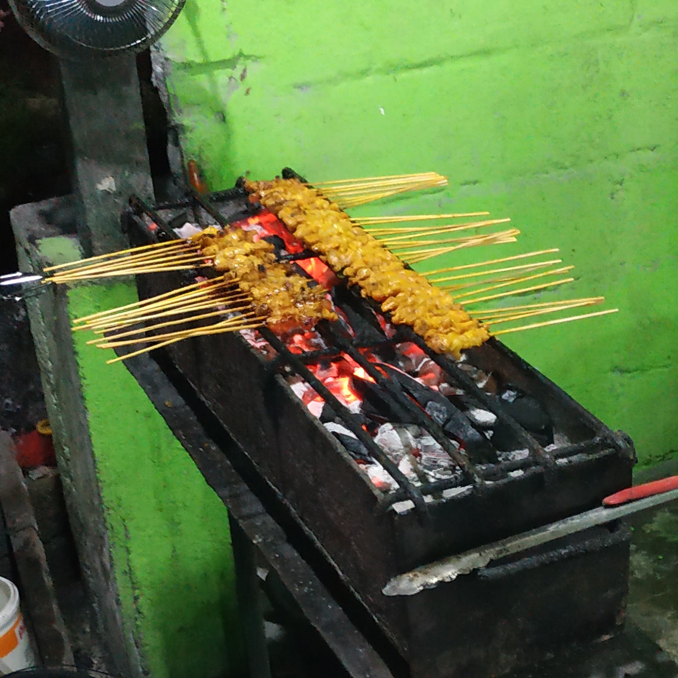 Sate Kambing