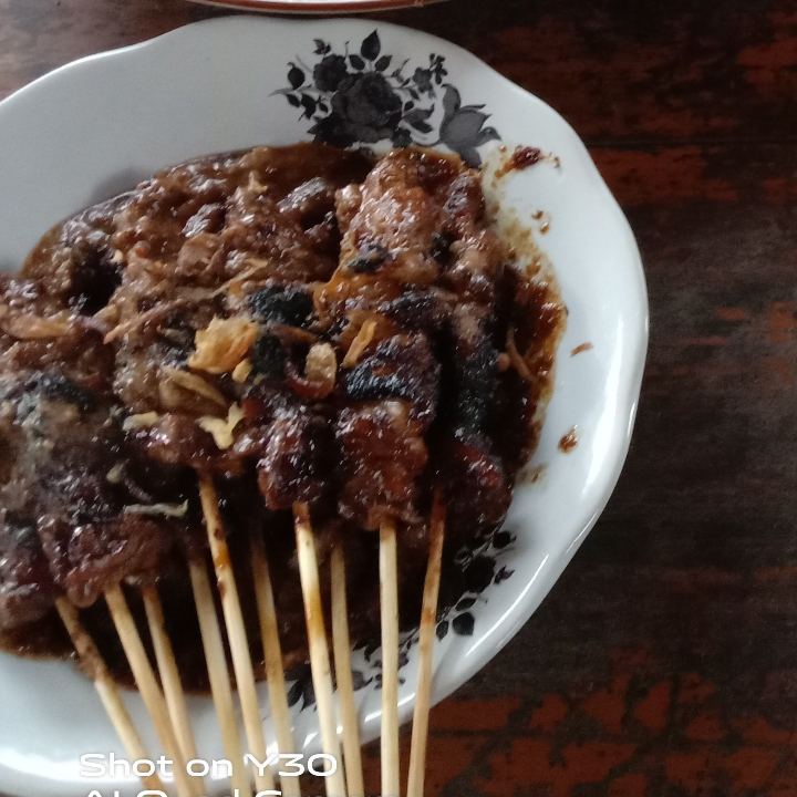 Sate Kambing Has Madura