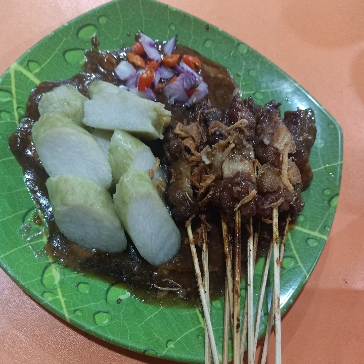 Sate Kambing