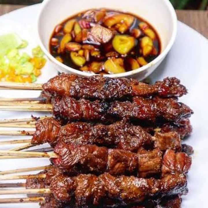 Sate Kambing