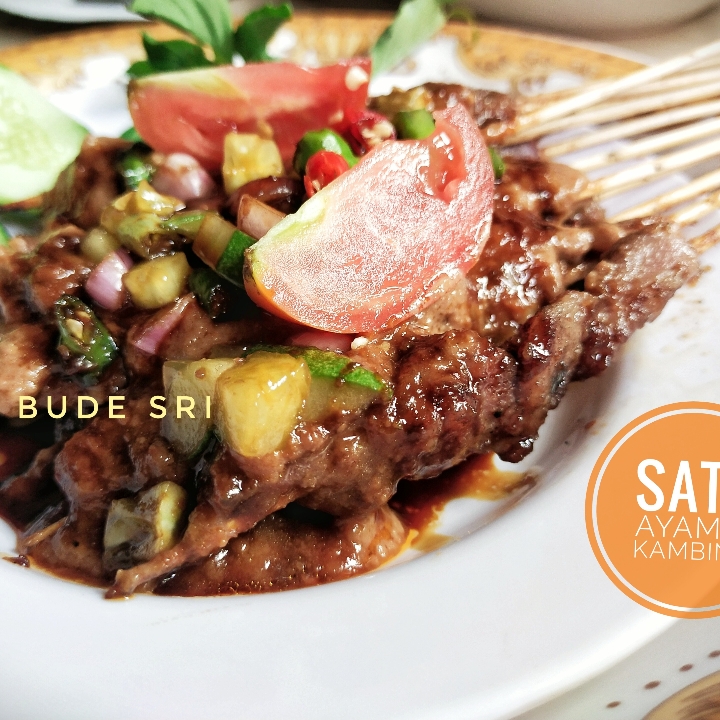Sate Kambing