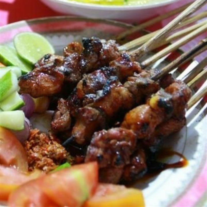 Sate Kambing