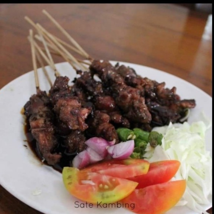 Sate Kambing