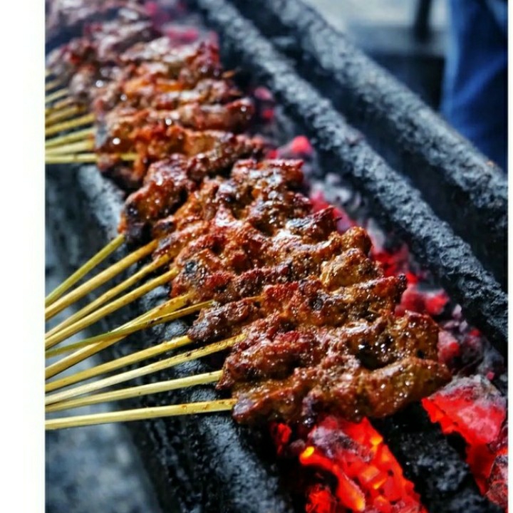 Sate Kambing