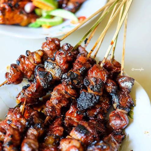 Sate Kambing