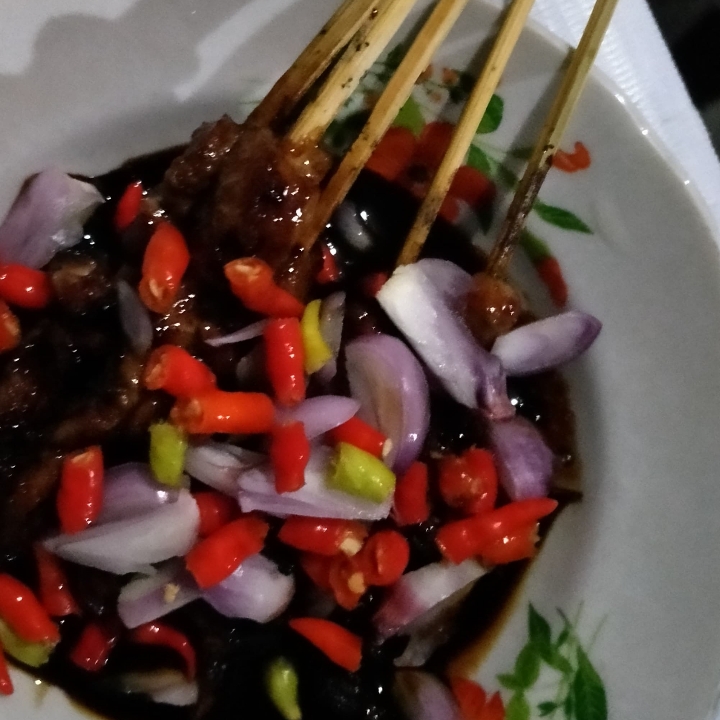 Sate Kambing