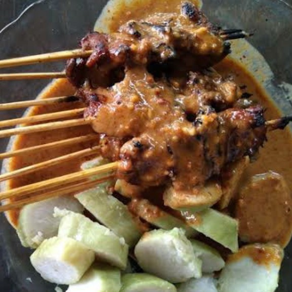 Sate Kambing