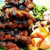 Sate Kambing 10 Tusuk
