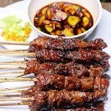 Sate Kambing Agas Resto