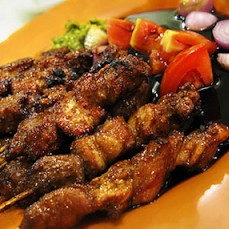 Sate Kambing Madura