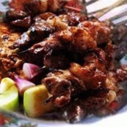 Sate Kambing Pak Suradi