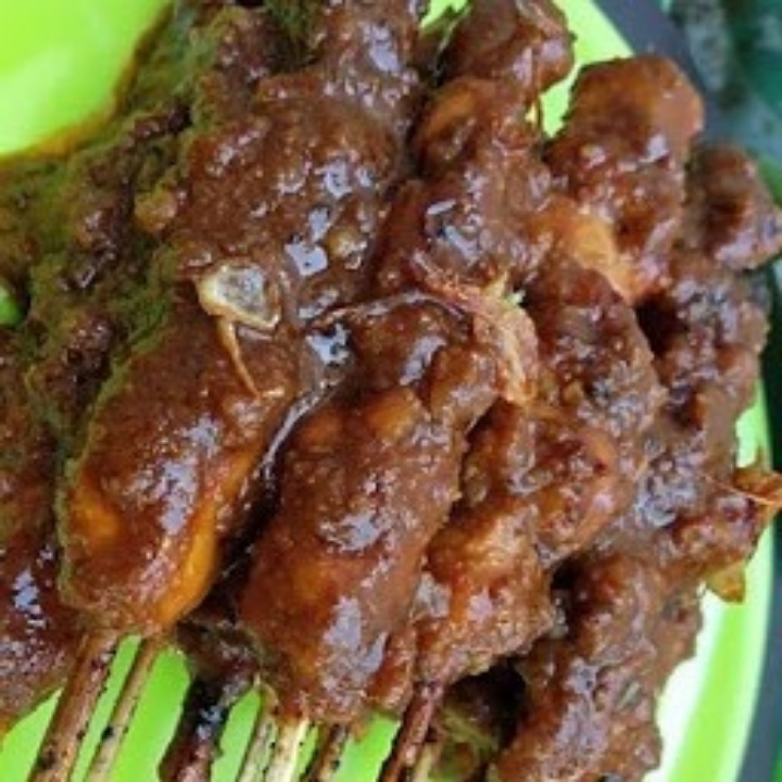 Sate Kambing dan Ayam 2