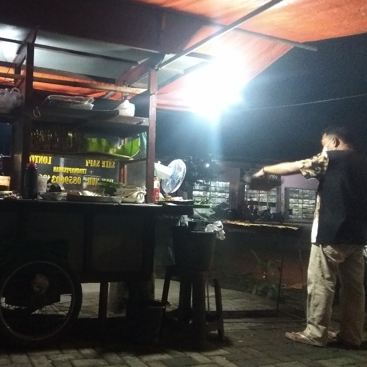 Sate Kambing dan Ayam 3