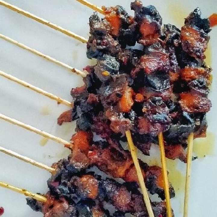 Sate Keong