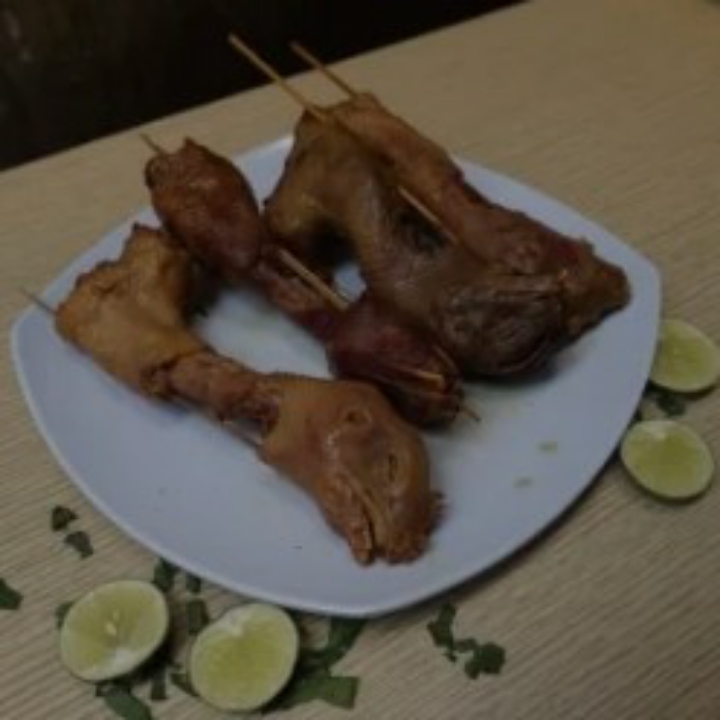 Sate Kepela
