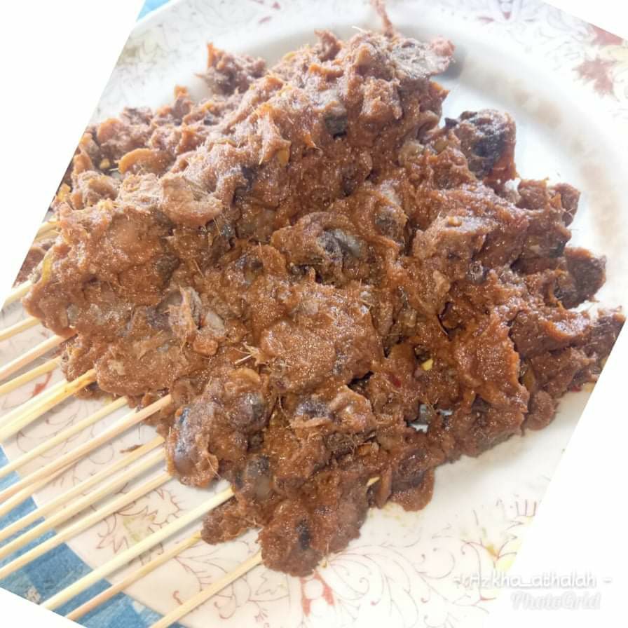 Sate Kerang