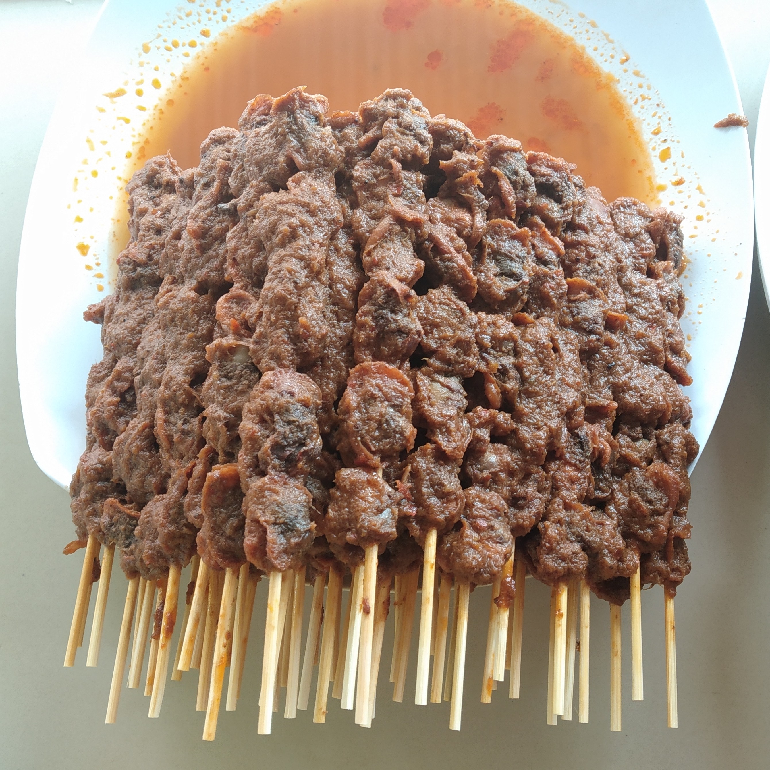 Sate Kerang