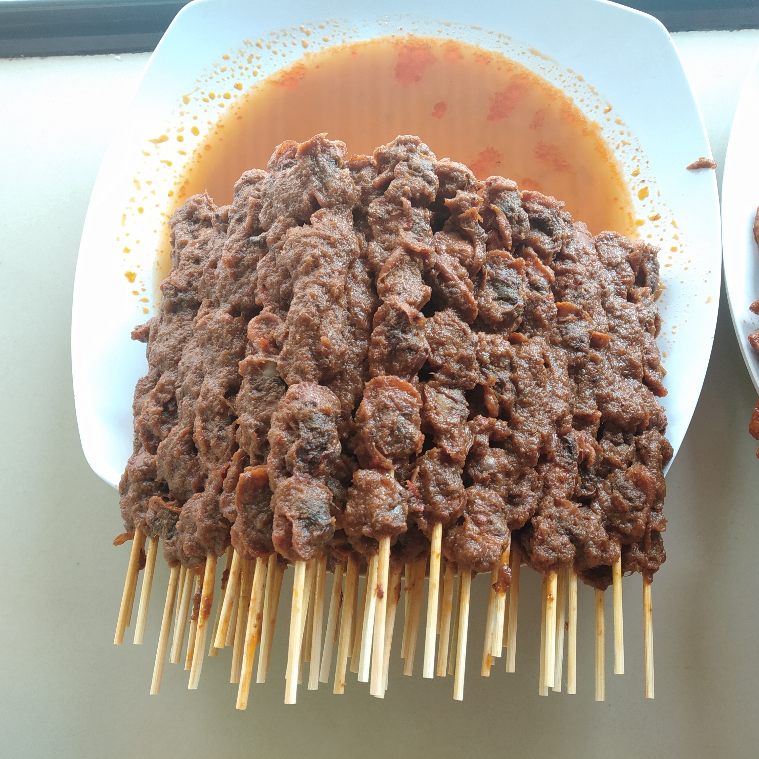 Sate Kerang
