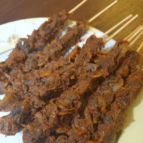 Sate Kerang