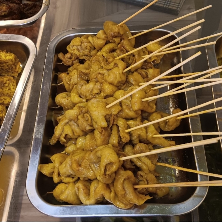 Sate Kulit Kremes 