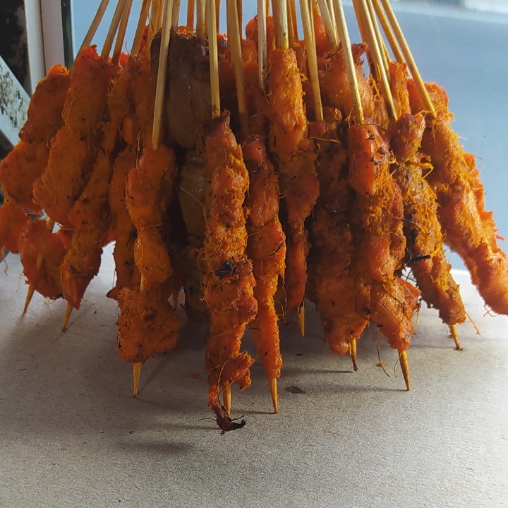 Sate Lembu Padang