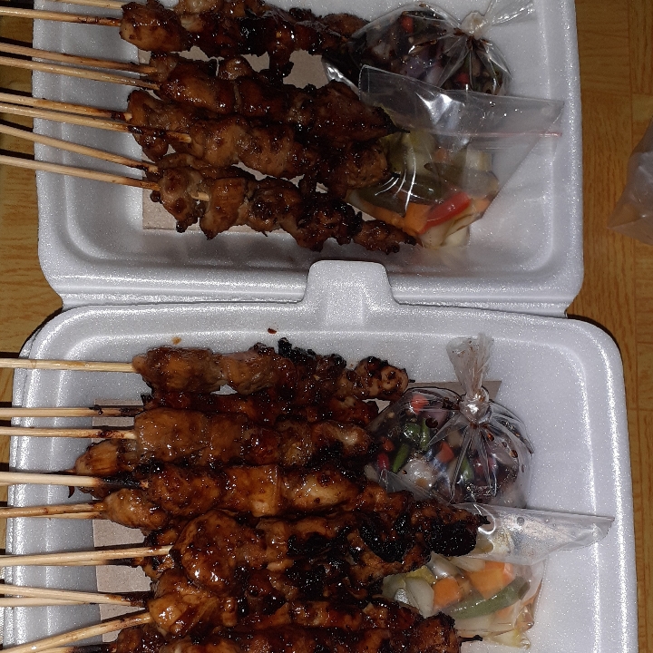 Sate MARANGGI  2