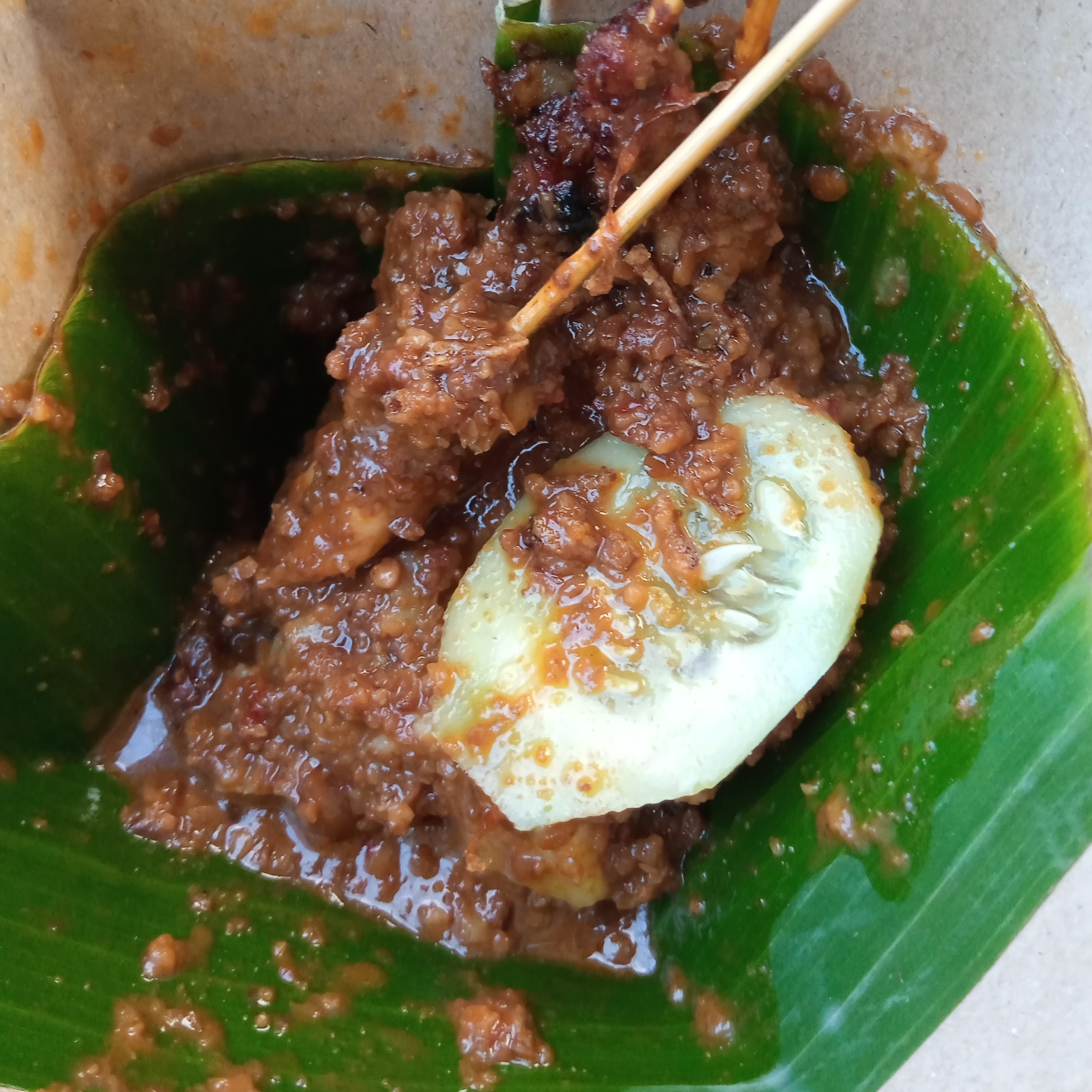 Sate Madura