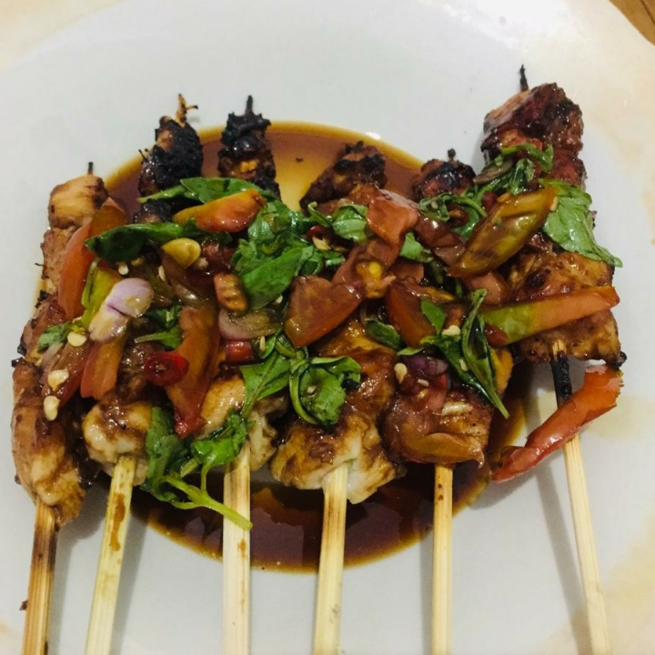 Sate Maranggi