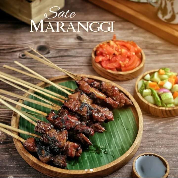 Sate Maranggi